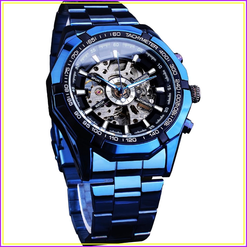 Мужские механические часы-скел – обзор и цена Luxury Watch Image