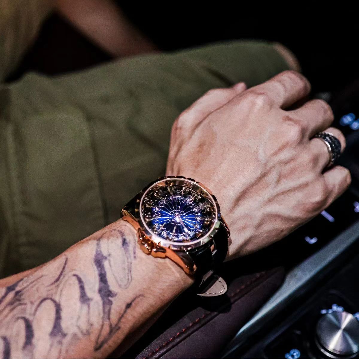 Элитные и элегантные мужские ч – обзор и цена Luxury Watch Brand Tier