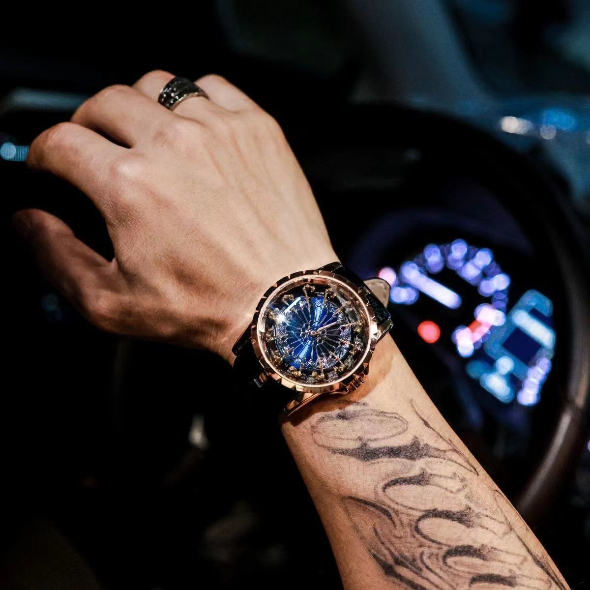 Элитные и элегантные мужские ч – обзор и цена Luxury Watch Brand Tier