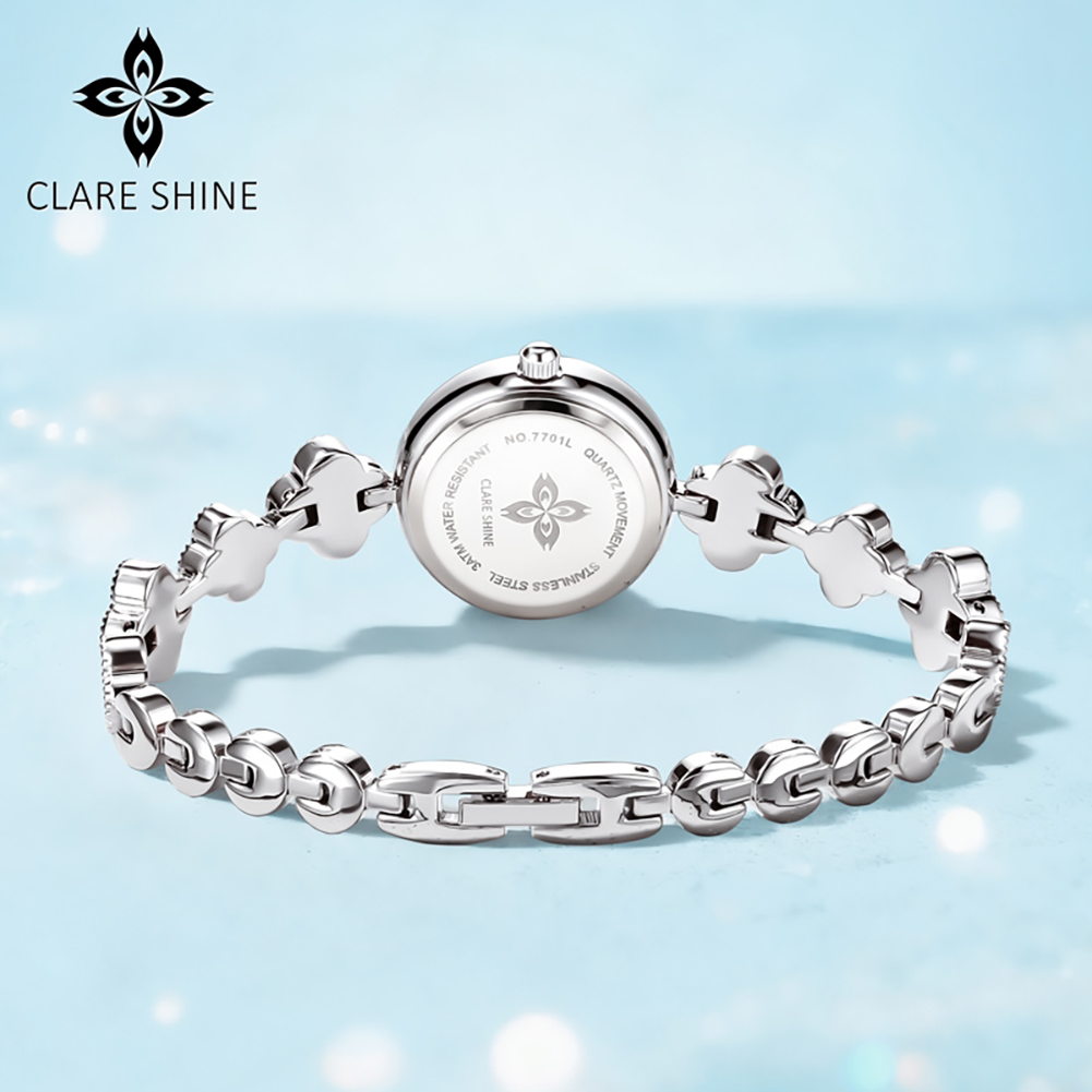 CLARE SHINE 7701 Lucky Series  – обзор и цена Luxury Watch & Jewellery