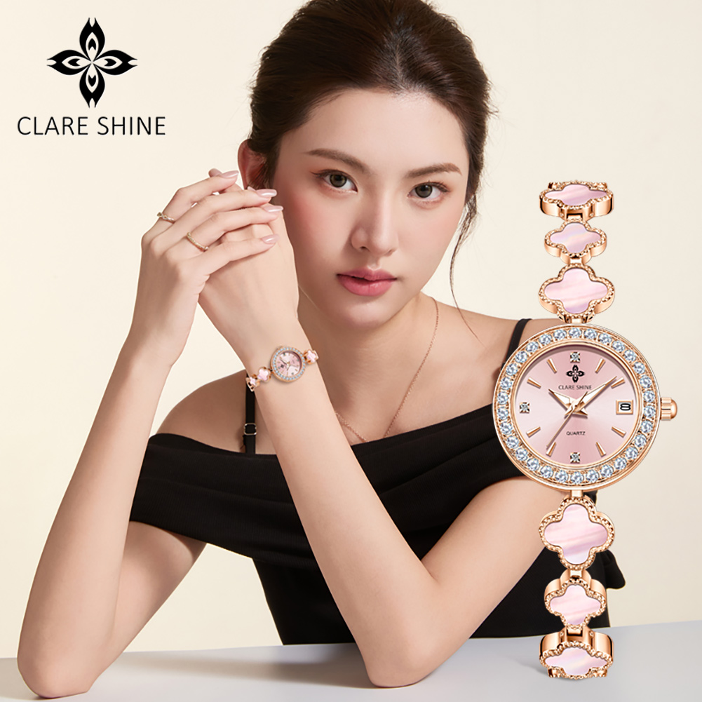 CLARE SHINE 7701 Lucky Series  – обзор и цена Luxury Watch & Jewellery