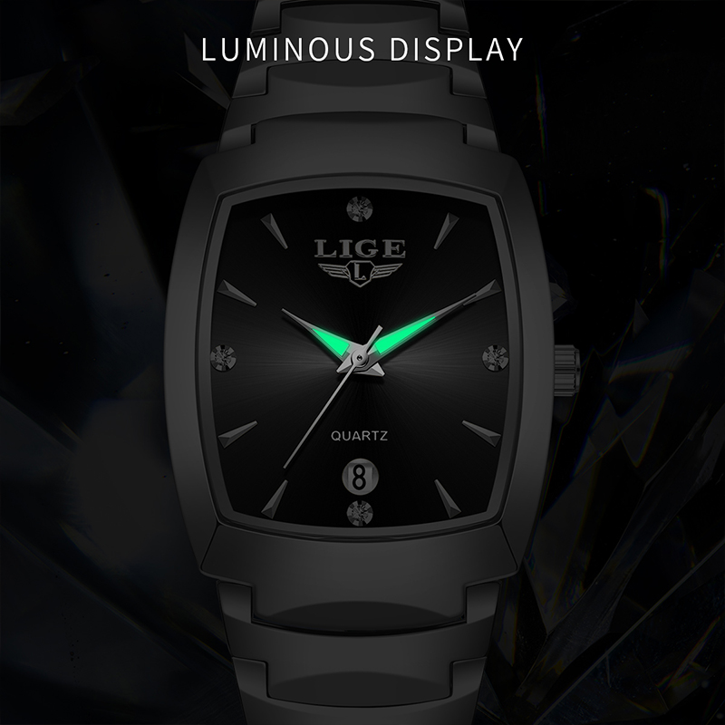 LIGE часы женские деловые роск – обзор и цена Luxury Watch & Jewellery