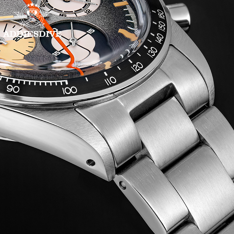 ADDIESDIVE Роскошные мужские ч – обзор и цена Luxury Watch Level