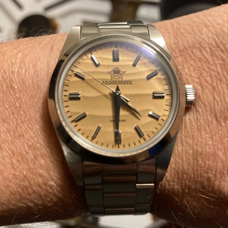 Новые кварцевые часы ADDIESDIV – обзор и цена Luxury Watch Drawing