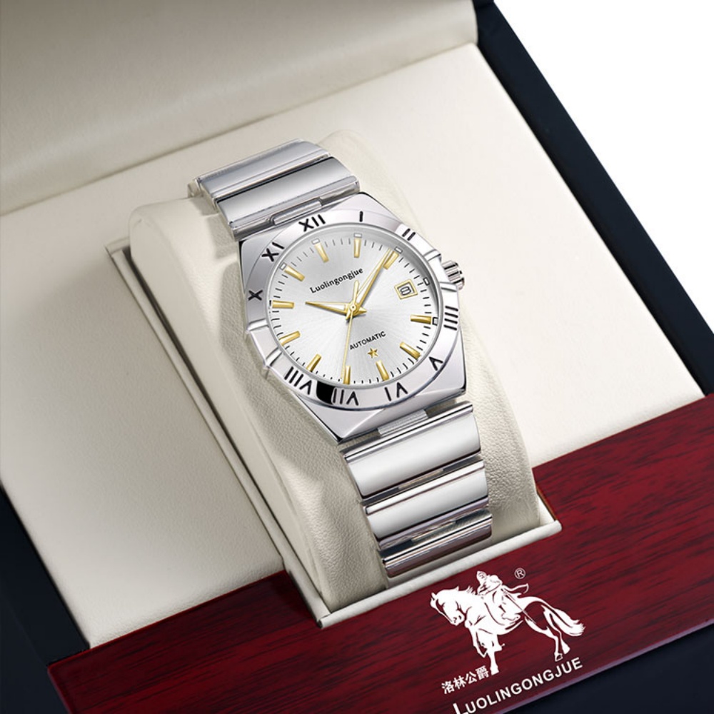Роскошные деловые мужские меха – обзор и цена Luxury Watch Tier
