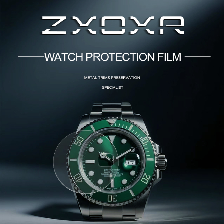 Защитная пленка для Rolex GMT- – обзор и цена Luxury Watch Online