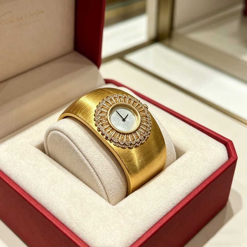 Винтажные часы Cameo класса лю – обзор и цена Luxury Watch Drawing