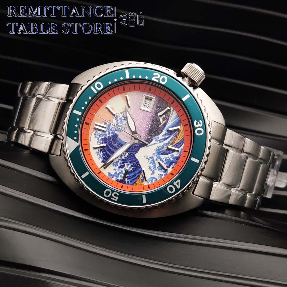 Мужские автоматические механич – обзор и цена Diver Watch 300M