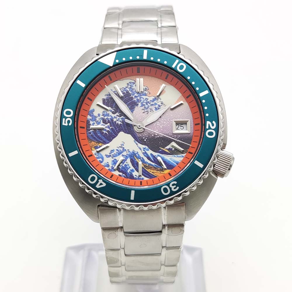 Мужские автоматические механич – обзор и цена Diver Watch 300M