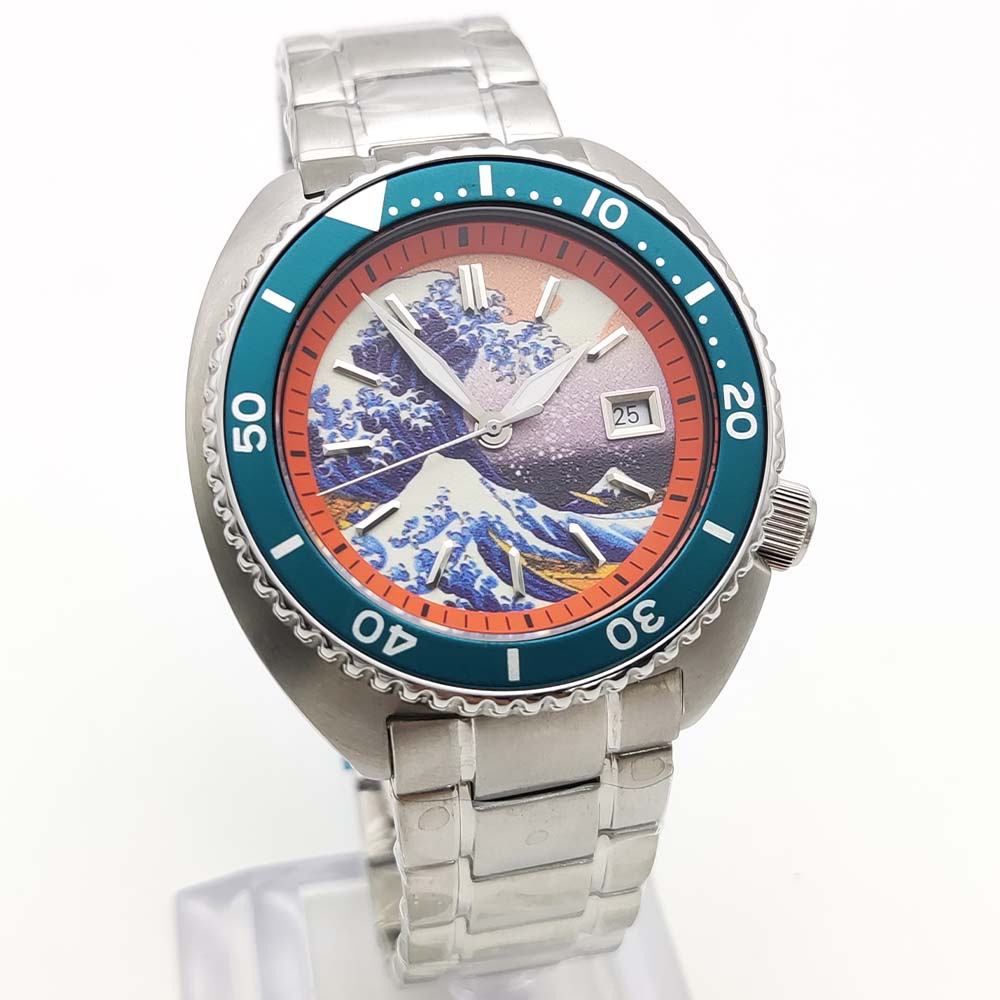 Мужские автоматические механич – обзор и цена Diver Watch 300M