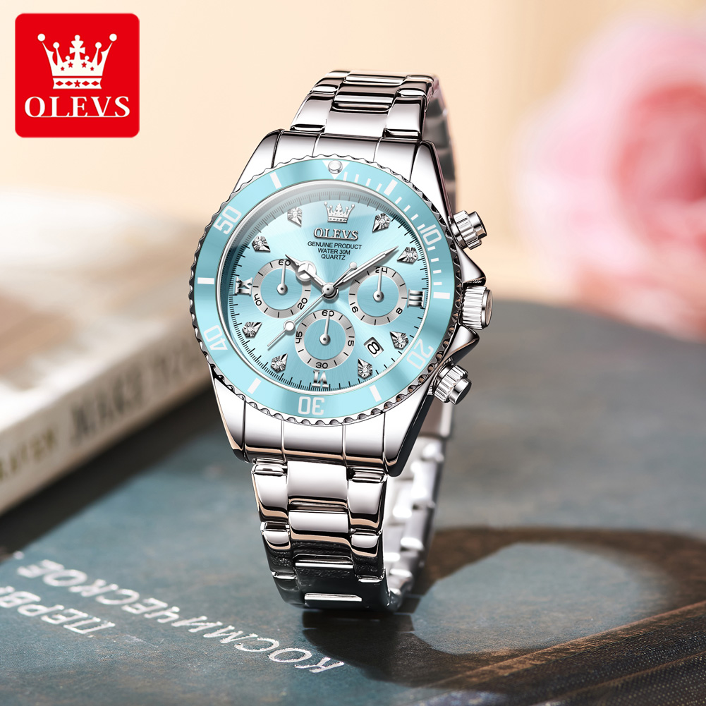 OLEVS женские часы 5632, элега – обзор и цена Luxury Watch & Jewellery