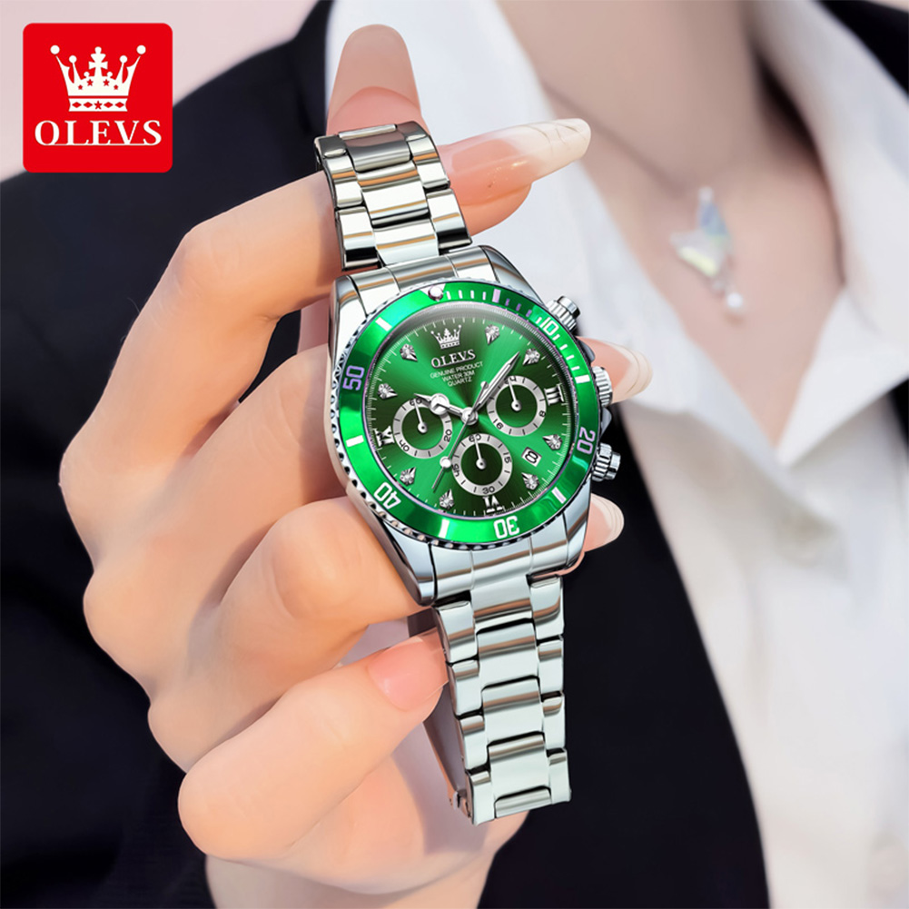 OLEVS женские часы 5632, элега – обзор и цена Luxury Watch & Jewellery