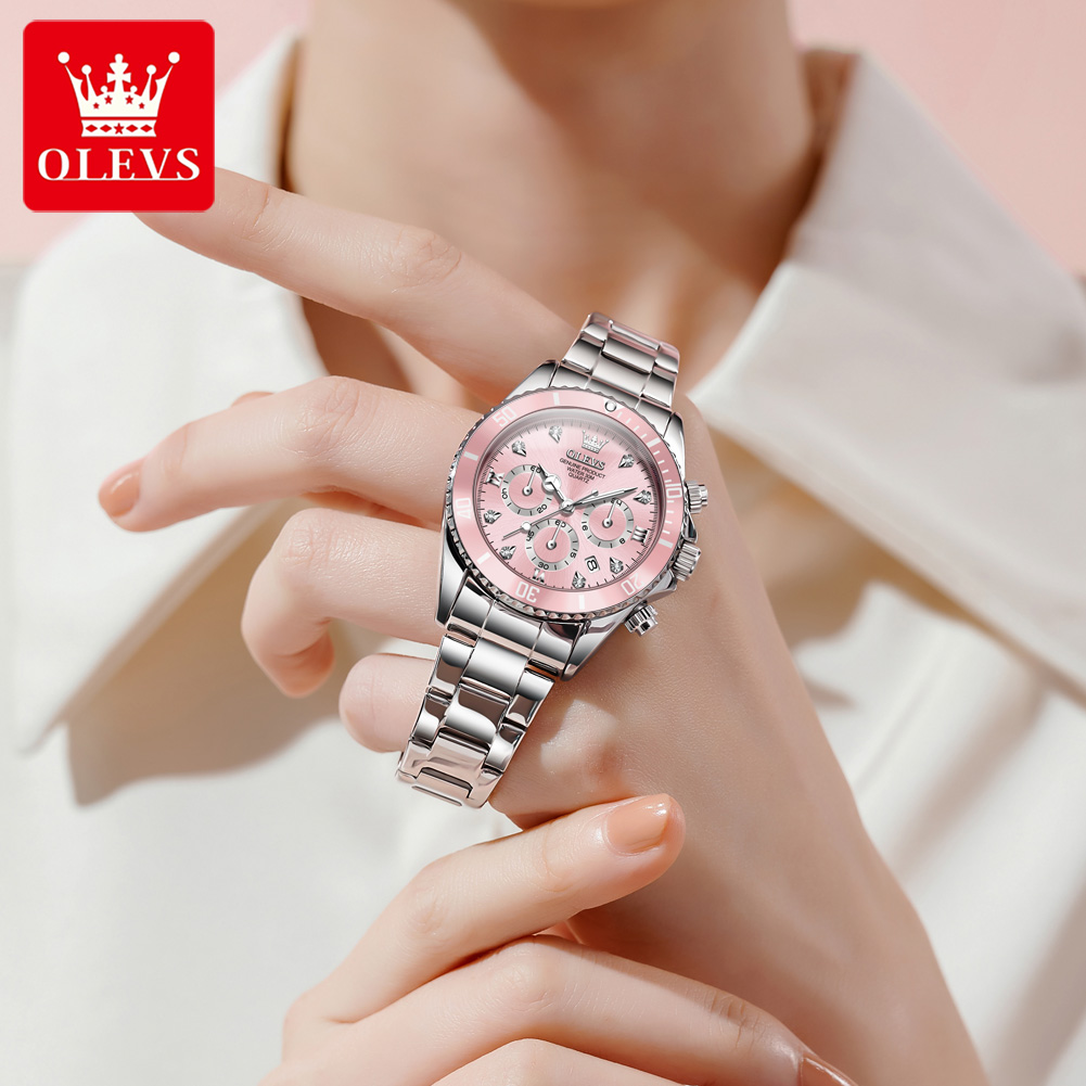 OLEVS женские часы 5632, элега – обзор и цена Luxury Watch & Jewellery