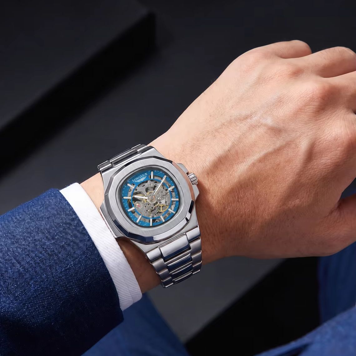 Мужские автоматические механич – обзор и цена Seiko Watch 5 Sports