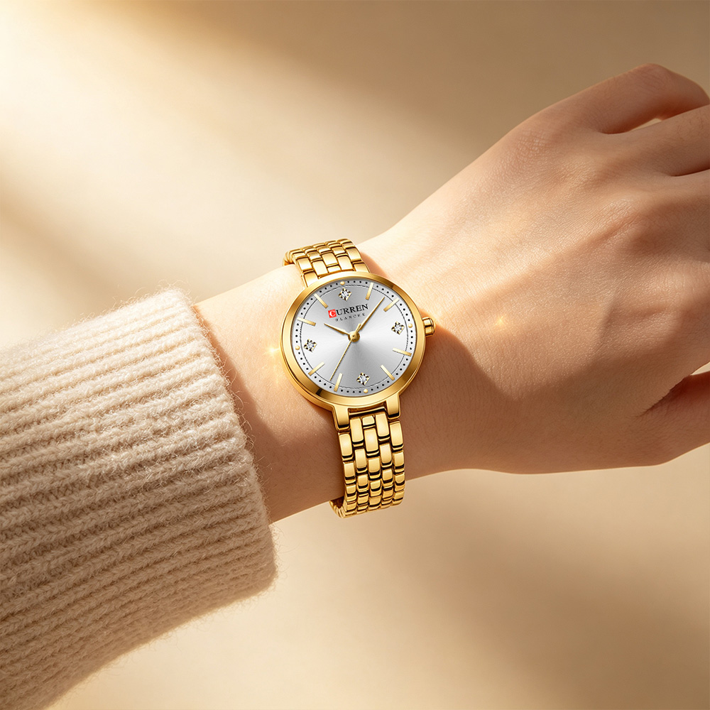 Женские минималистичные тонкие – обзор и цена Luxury Watch Gift For Her