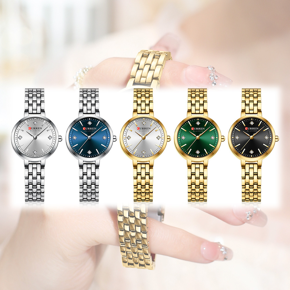 Женские минималистичные тонкие – обзор и цена Luxury Watch Gift For Her