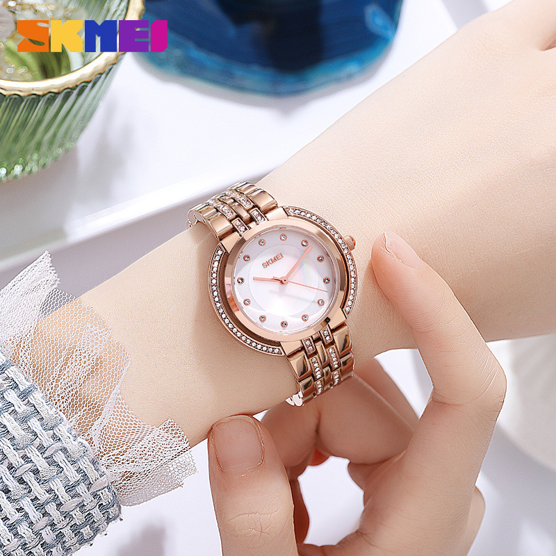 Женские кварцевые часы-браслет – обзор и цена Luxury Watch & Jewellery