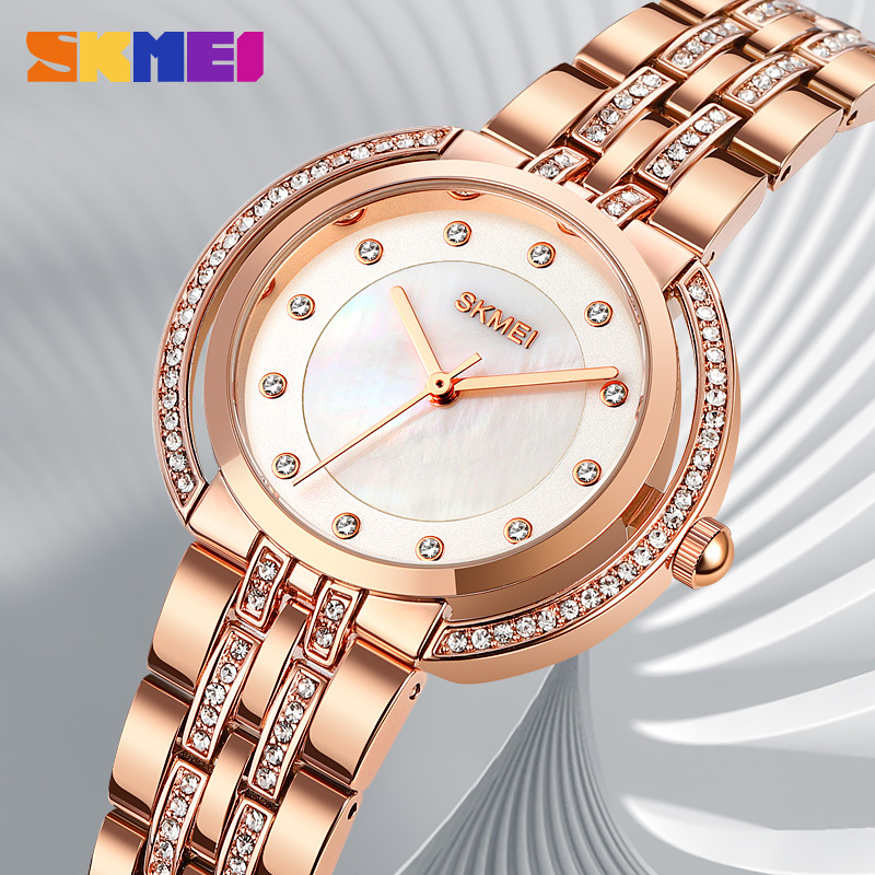 Женские кварцевые часы-браслет – обзор и цена Luxury Watch & Jewellery
