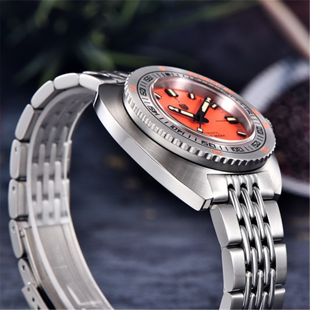 Мужские автоматические механич – обзор и цена Diver Watch 300M
