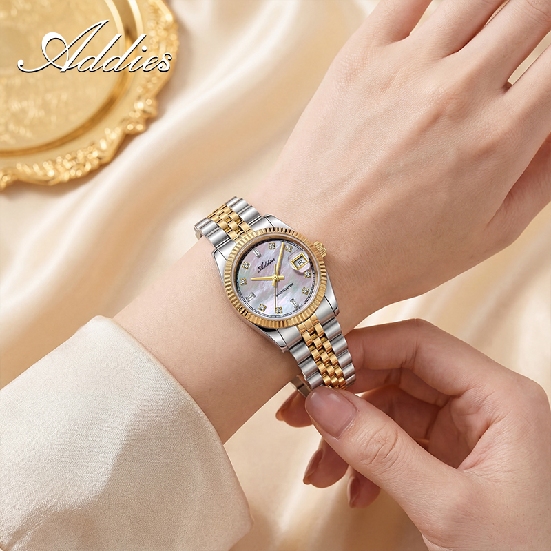 ADDIES 585 Кварцевые женские ч – обзор и цена Luxury Watch & Jewellery