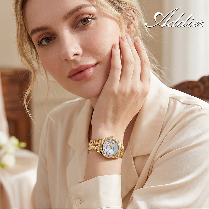 ADDIES 585 Кварцевые женские ч – обзор и цена Luxury Watch & Jewellery