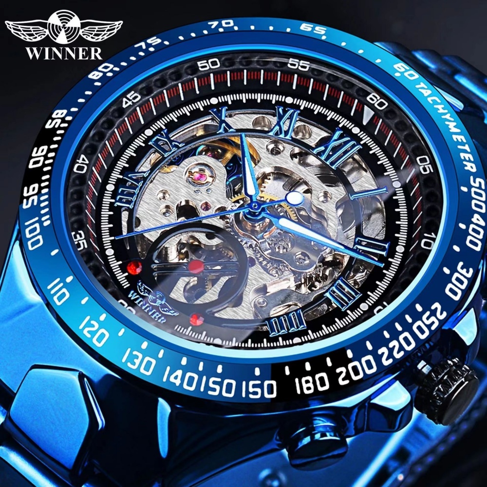 Роскошные мужские автоматическ – обзор и цена Luxury Watch Tier
