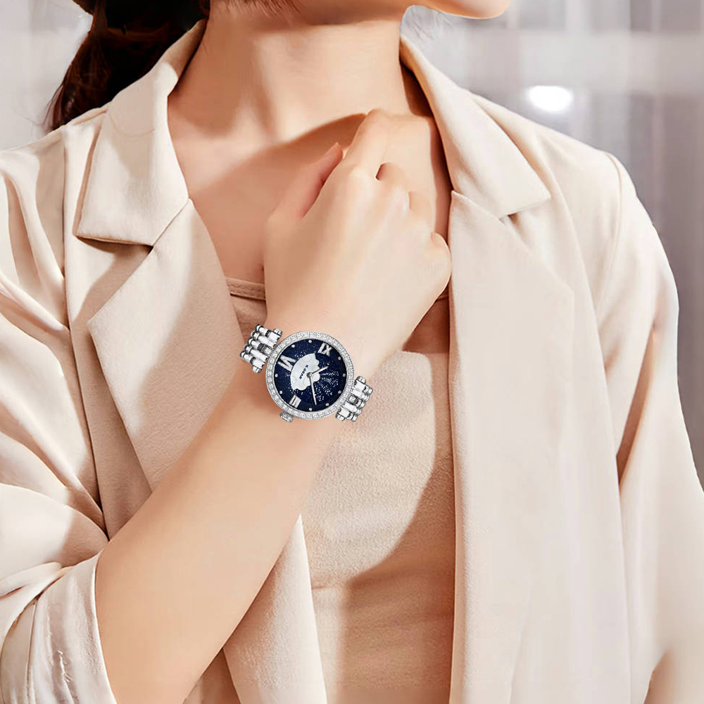 X-GEAR – роскошные женские ква – обзор и цена Luxury Watch Gift For Her