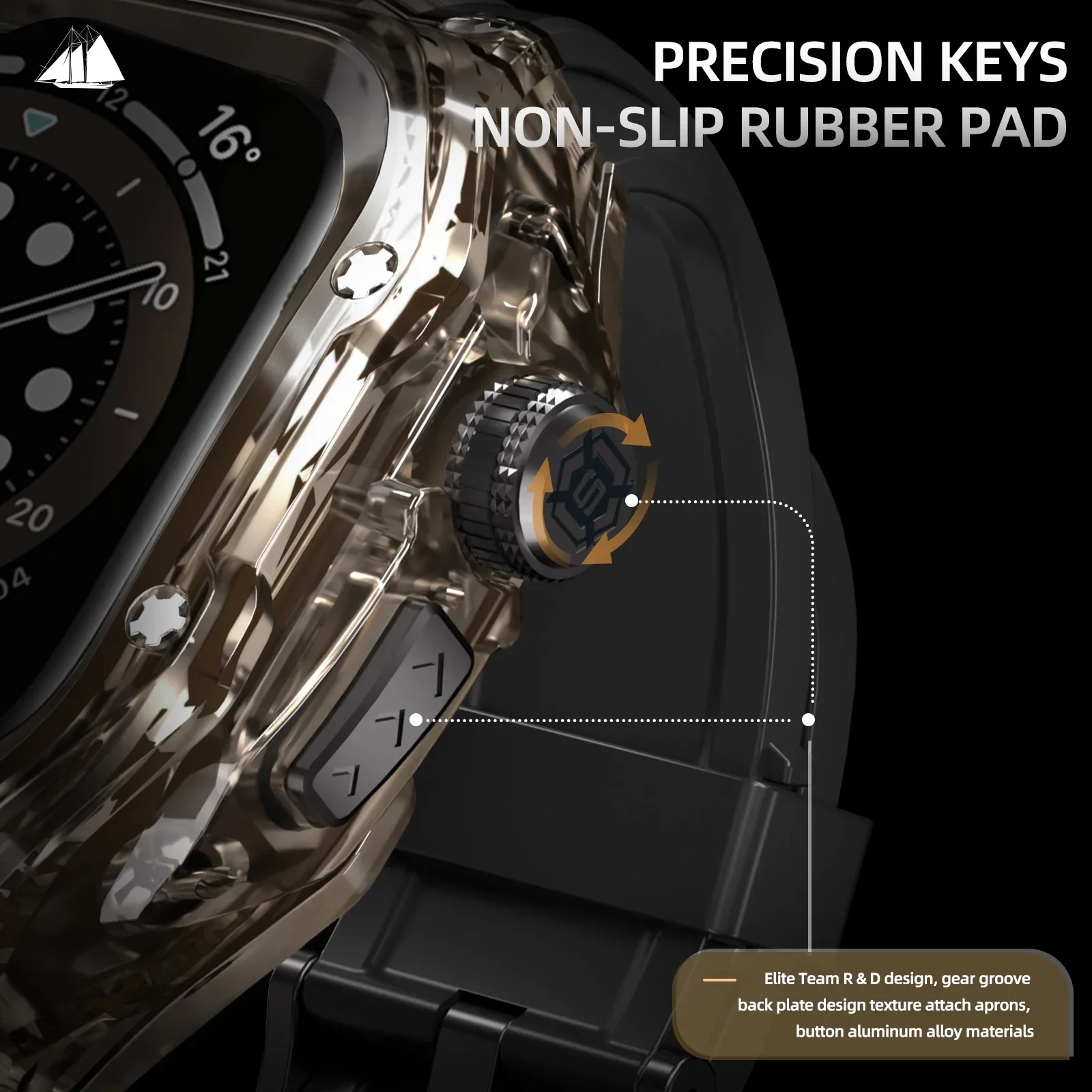 Роскошный модификационный комп – обзор и цена Luxury Watch German